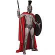300 Spartan Cape Replica